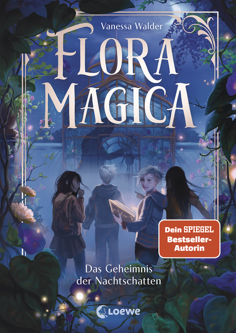 Vanessa Walder: Flora Magica 1