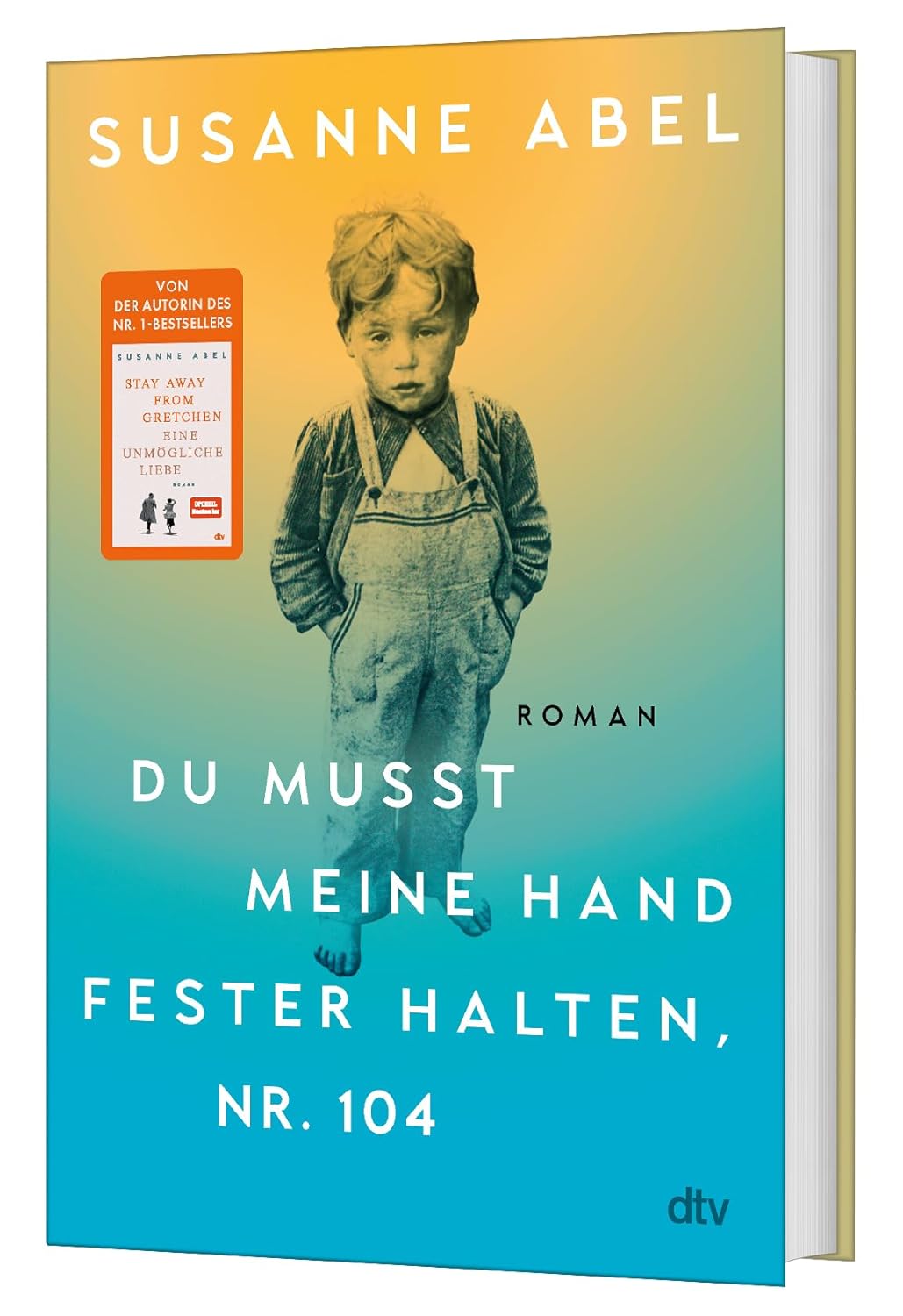 Susanne Abel: Du musst meine Hand fester drücken, Nr. 104